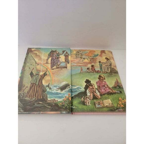 Vintage Bible Firsts Charles L Paddock 1963 Hardback - Picture 2 of 6